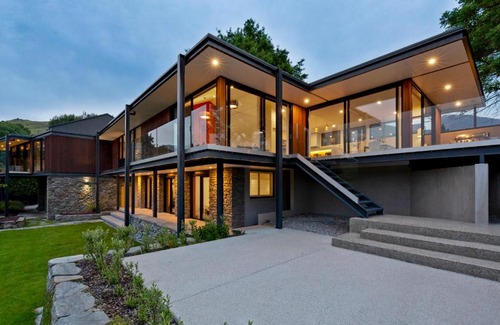 Lake Hayes House | Lake Hayes House