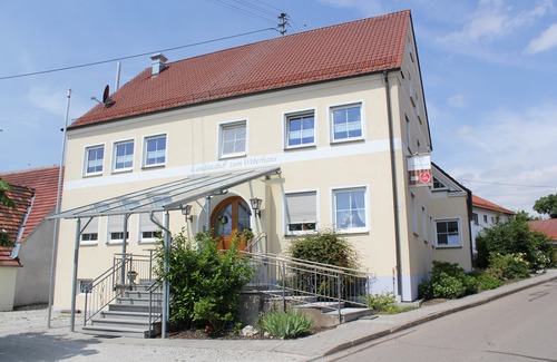 Muendling Hotel | Landgasthof Weberhans