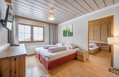 Mandarfen House | Landhaus Edelweiss