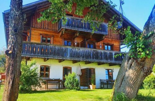 Riedlhutte Apartment | Landhaus Friedl