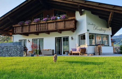 Tannheim Apartment | Landhaus Rossberg