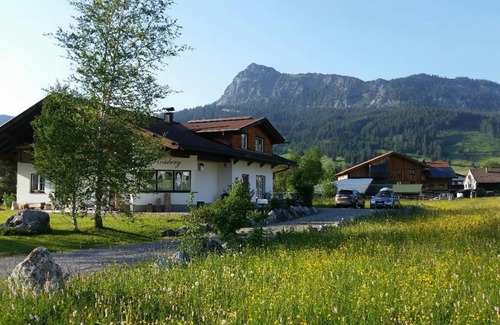 Tannheim Apartment | Landhaus Rossberg