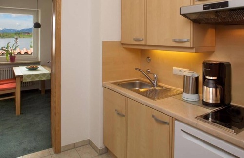 Hopfen am See Apartment | Landhaus Seeblick - Seeblick 1