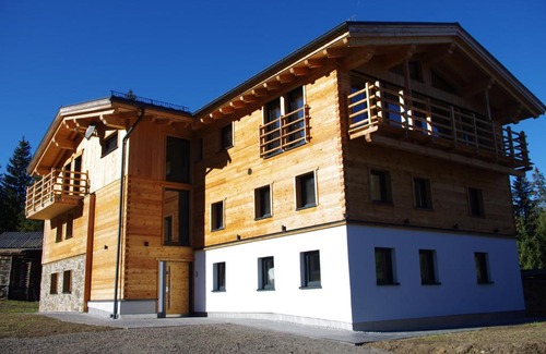 Tannheim House | Landhaus Wiesle