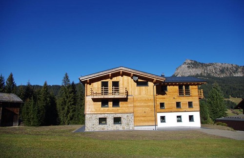Tannheim House | Landhaus Wiesle