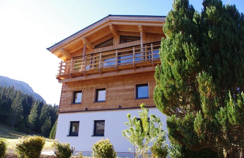 Tannheim House | Landhaus Wiesle