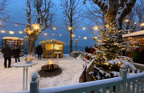 Herrsching am Ammersee House | Landside double room - Hotel Seehof Herrsching
