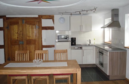Reichardsroth Apartment | Landurlaub Jung