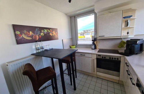 Westend Apartment | Lichtdurchflutete Dachterrassen-city-wohnung, Penthouse !