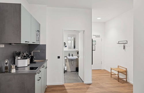 Memmingen Apartment | Limehome Memmingen Maximilianstraße