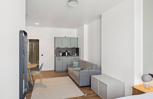 Memmingen Apartment | Limehome Memmingen Maximilianstraße