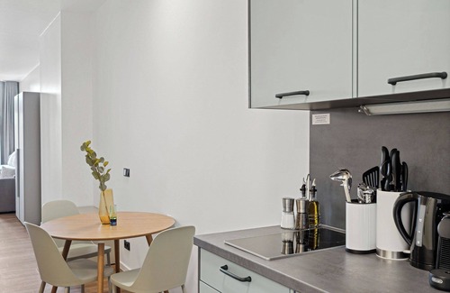 Memmingen Apartment | Limehome Memmingen Maximilianstraße