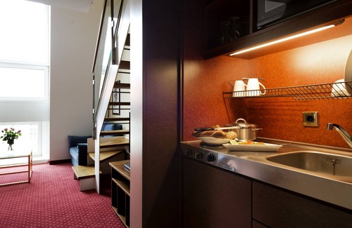 Dreimuhlen Hotel | Living Hotel Prinzessin Elisabeth