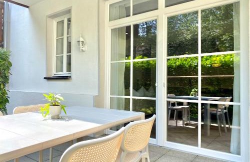 Fussen Old Town Apartment | Loft am Lech I Rollstuhlgerecht I Tiefgarage I Küche I Terrasse
