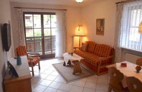 Bayrischzell Apartment | Lush apartment in Bayrischzell with 2 saunas