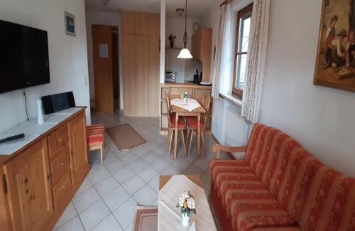 Bayrischzell Apartment | Lush apartment in Bayrischzell with 2 saunas