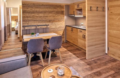 Bad Fuessing Apartment | Luxurious apartment for up to 4 people (43 sqm) with balcony