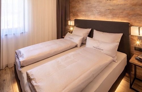 Rosshaupten Apartment | Luxurious holiday accommodation with wellness and fitness area