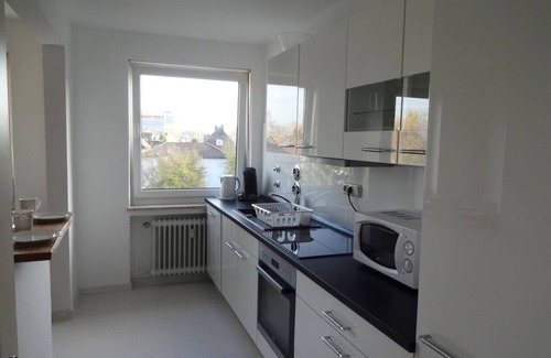 Dachau District Apartment | Luxury Apartment on Dachau Train Station