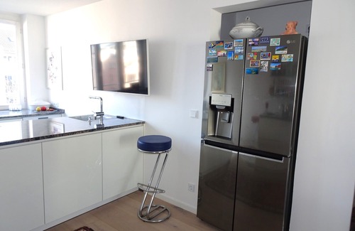 Au-Haidhausen Apartment | Luxury flat in the centre of Munich, absolutely quiet location
