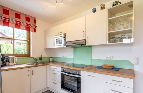 Bad Hindelang Apartment | Magdalena, Germany