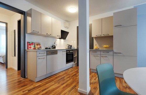 Fuerth Apartment | Max Aparthotel by Homekeepers