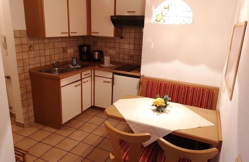 Berchtesgaden Apartment | Mayerhaus Wohnung 2 - Ferienwohnung für 4 Personen