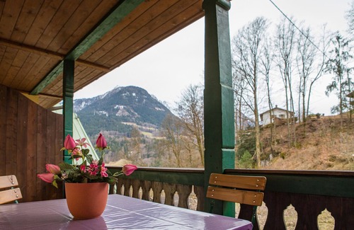 Berchtesgaden Apartment | Mayerhaus Wohnung 2 - Ferienwohnung für 4 Personen