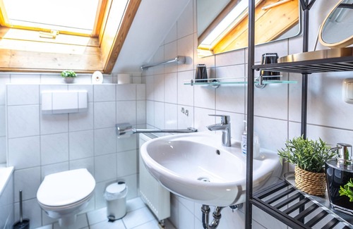 Burgberg Apartment | Milka, Burgberg, Deutschland
