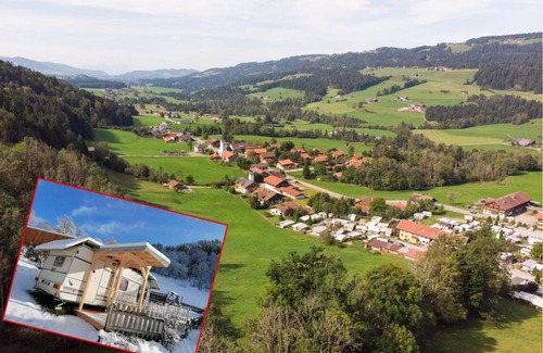 Oberstaufen House | Mobile home ∙ 2 guests