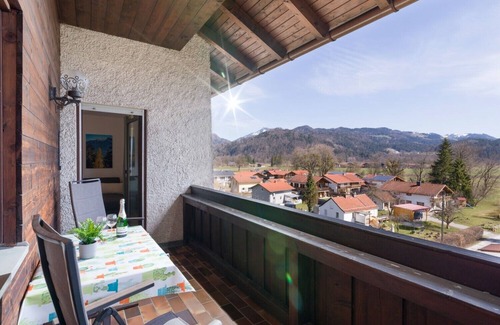 Oberaudorf Apartment | Modern 2-room vacation apartment on the outskirts ,balcony,Wlan