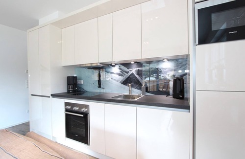 Lauterbach Apartment | Modern apartment near the ski area