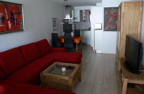 Obermaiselstein Apartment | Modern apartment with swimming pool, sauna and WiFi in the climatic health resort of Obermaiselste
