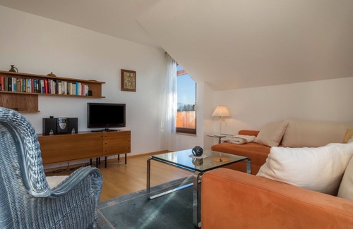 Bad Schachen Apartment | Modern Apartment “Ferienhaus Degelstein Apartment 2” with Mountain View, Wi-Fi & Balcony; Parking Available
