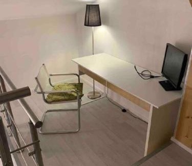 Ebersberg District Apartment | Moderne Maisonettewohnung/2 Zimmer/Küche/Bad #1