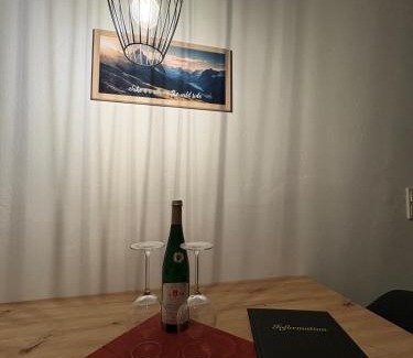 Resten Apartment | Modernes Serviced Apartment - FeWo Morgenglanz