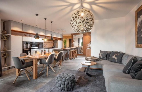 Kitzbuehel Apartment | Mountain Chalet Kirchberg by Apartment Managers
