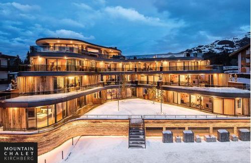 Kitzbuehel Apartment | Mountain Chalet Kirchberg by Apartment Managers