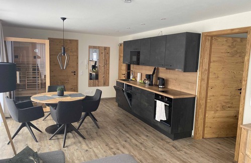 Tannheim Apartment | Mountain Star - Living Mountain Tannheim