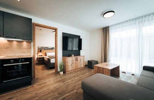 Tannheim Apartment | Mountain Star - Living Mountain Tannheim