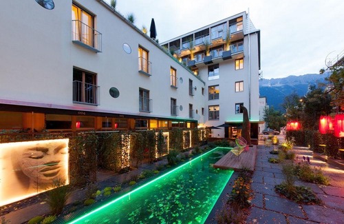 Wilten Hotel | Nala Individuellhotel