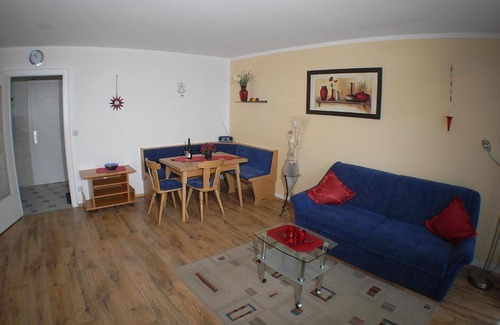 Oberstdorf Apartment | Nebelhorn-Appartement 10