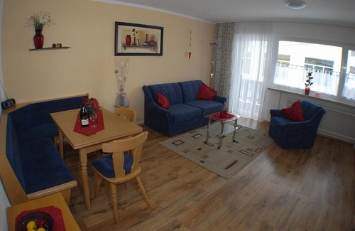 Oberstdorf Apartment | Nebelhorn-Appartement 10