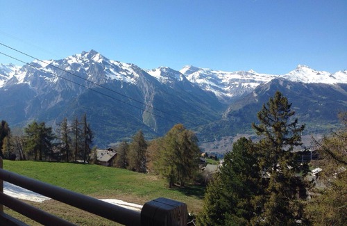 Nendaz Ski Chalet | NENDAZ/VERBIER Luxury chalet on the piste