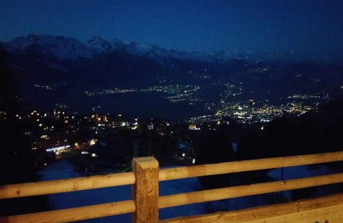 Nendaz Ski Chalet | NENDAZ/VERBIER Luxury chalet on the piste
