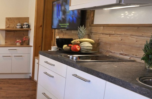 Telfes im Stubai Apartment | NEW: Alpine style Apartment in a historic house in a idyllic Tyrolean valley