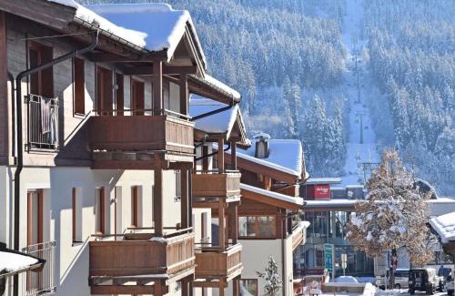 Moosen Apartment | Next to the ski lift A 4