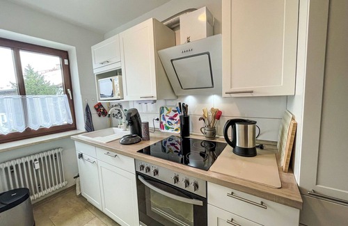 Oy-Mittelberg Apartment | Nice apartment for 4 guests with WIFI, TV, terrace and pets allowed
