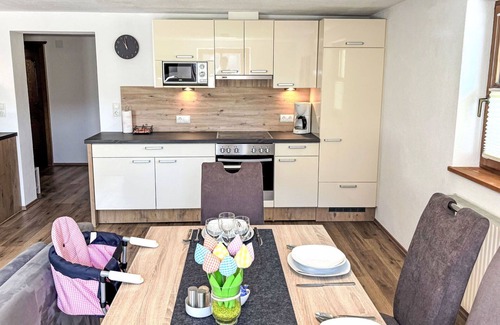 Schnann Apartment | Nice apartment for 5 people with WIFI and TV