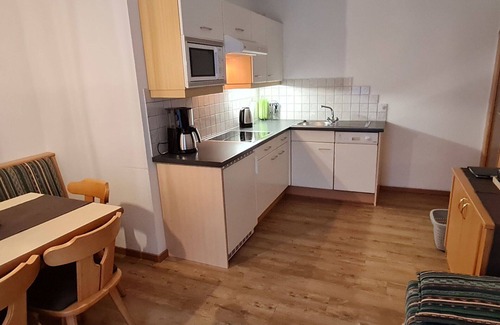 Fendels Apartment | Nice apartment for 6 people with WIFI, TV, terrace and pets allowed